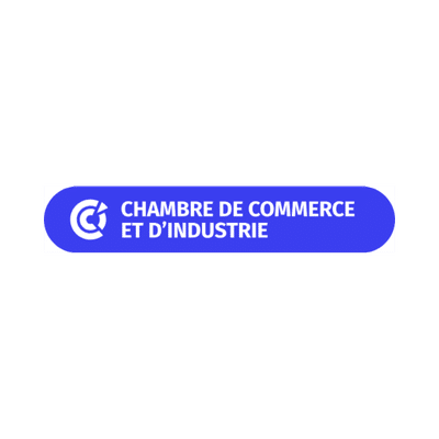 Logotipo Chambre de Commerce et d'Industrie